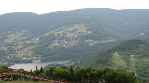 Góra Żar, Justyna