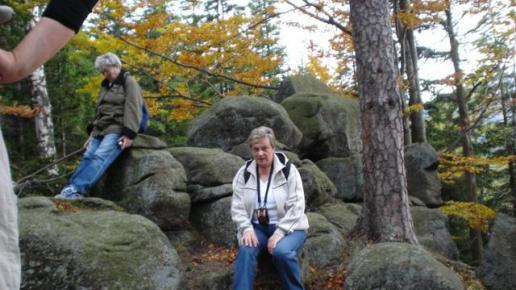 Karpacz 2008, URSZULA JAROMIN