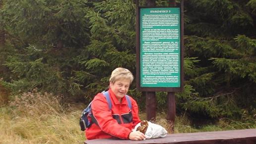 SZCZYTY, URSZULA JAROMIN