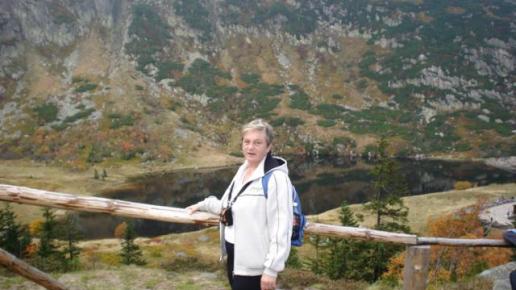 Karpacz 2008, URSZULA JAROMIN