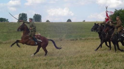 Komarów - bitwa pod Komarowem , Łukasz