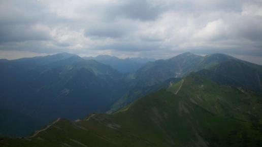 Kasprowy Wierch, Rafał Leś