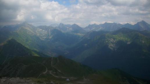 Czerwone Wierchy, Rafał Leś