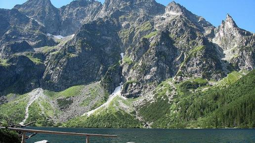 Morskie Oko, Dolina Pięciu Stawów Polskich, Rafał Leś