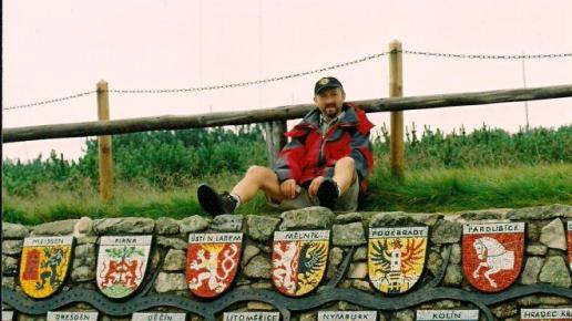 Karkonosze i Góry Izerskie - 2005r, Tadeusz Walkowicz