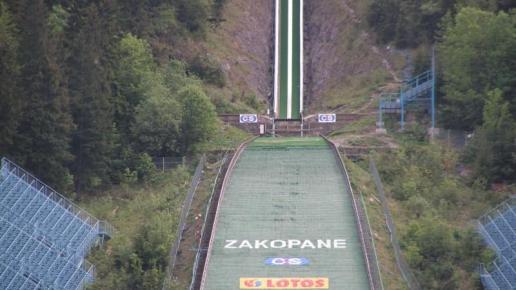 zakopane, fazi