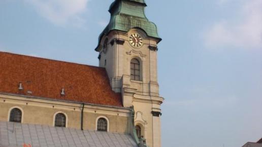KALISZ - stary gród nad Prosną , Mateusz Radoliński