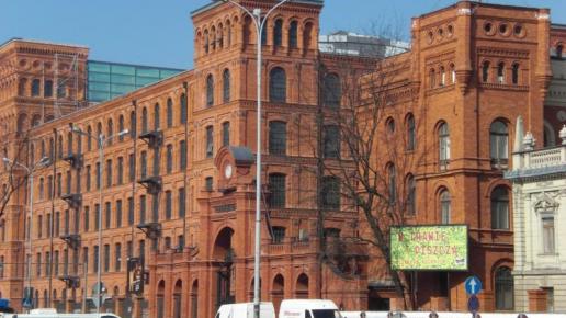 ŁÓDŹ- miasto fabryczne , Mateusz Radoliński
