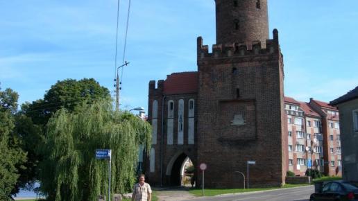 Kamień Pomorski, Daro