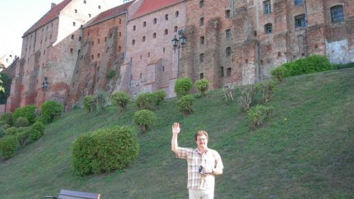 Grudziądz, Daro