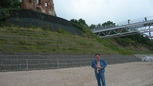 Trzęsacz, Daro