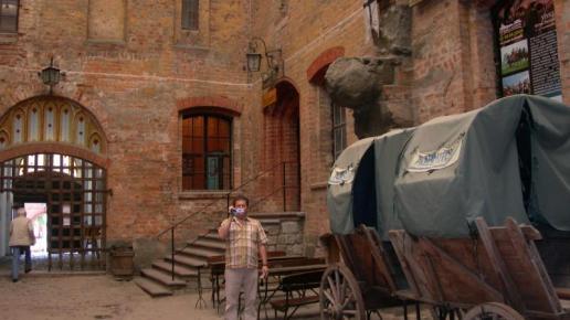 Gniew, Daro