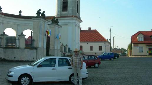 Tykocin, Daro