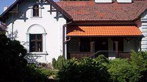 Chrzanów - Miasto Historyczne, monika