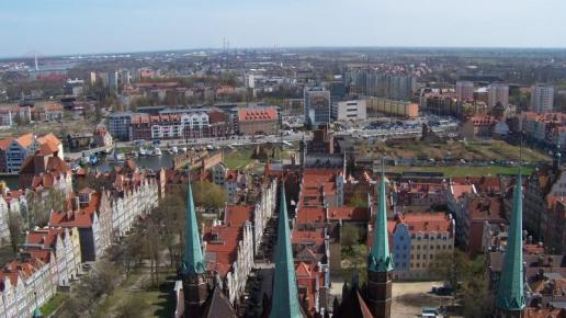 Trójmiasto, Karolina