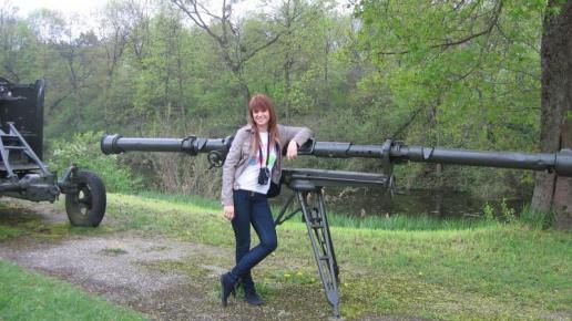 Szlakiem bocianim, Małgorzata Samborska