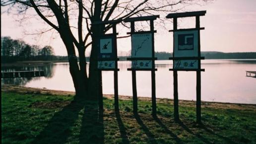Ogólnopolski spływ kajakowy rzeką Korytnica, Daniel Sreberski