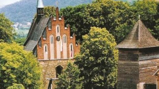 Czchów - Miasto Królewskie, monika
