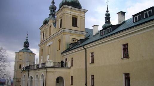 kalwaria pacławska, fazi