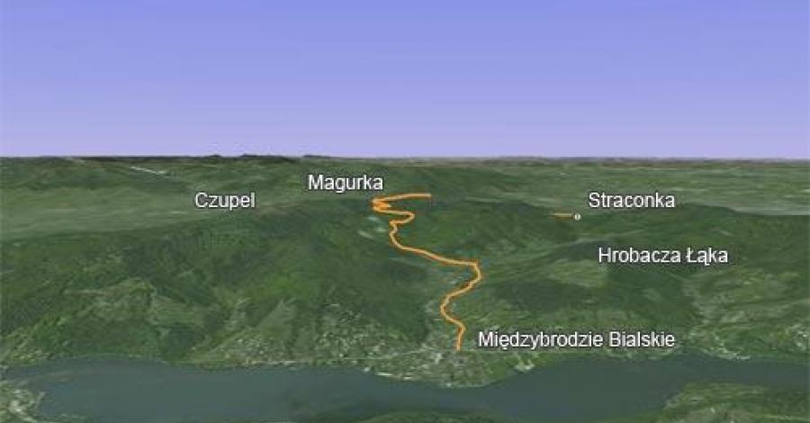 Magurka ze Straconki - zdjęcie