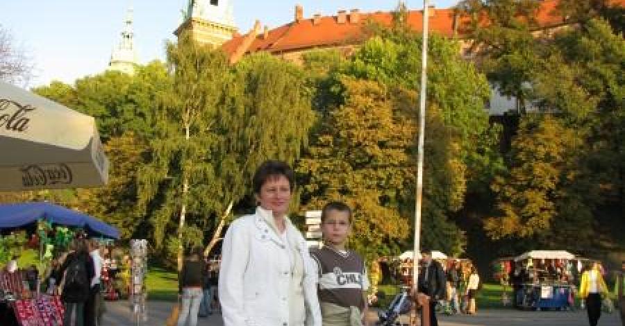 Kraków - zdjęcie