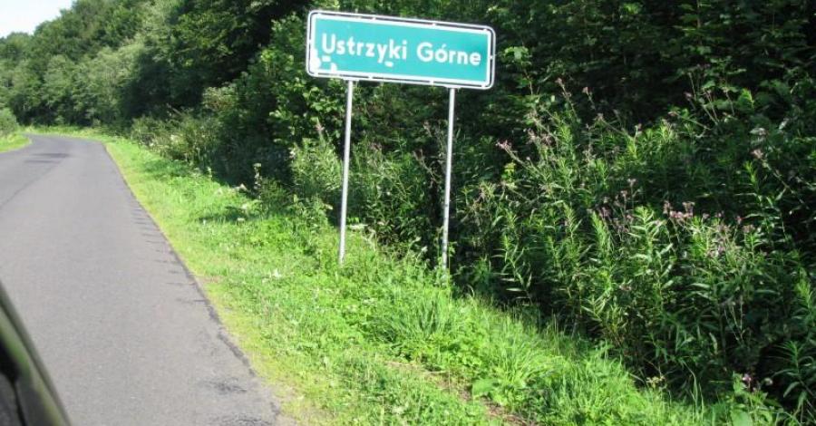 Ustrzyki Górne - zdjęcie