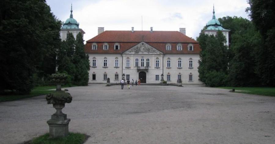 Nieborów i Arkadia - zdjęcie