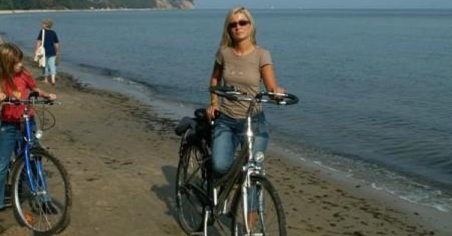 Rowerowa Gdynia - Sopot - Gdańsk - zdjęcie