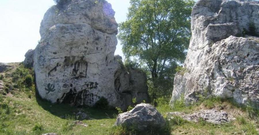 Rajd po JurzeKrakowsko - Częstochowskiej - zdjęcie