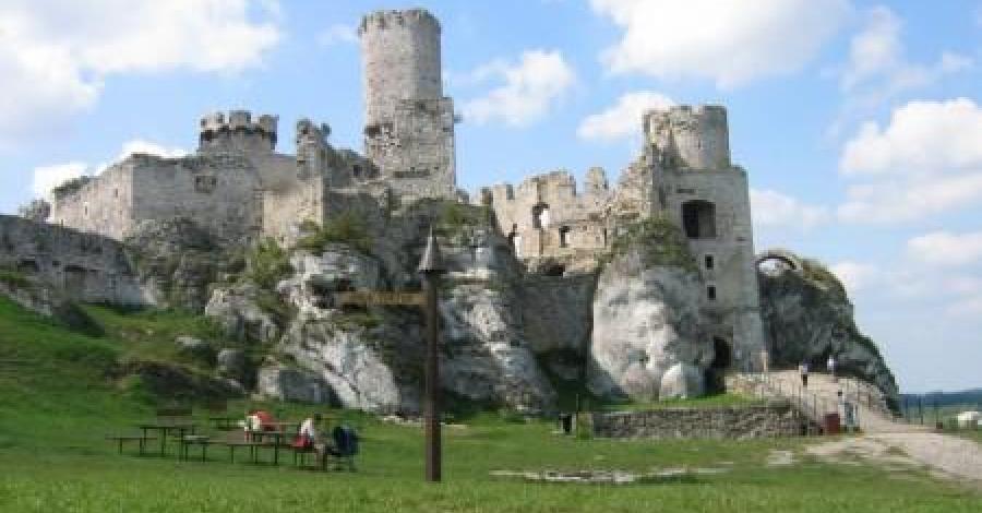 Jura Krakowsko Częstochowska - zdjęcie