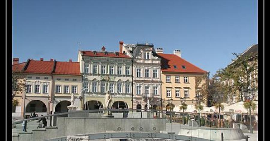 Spacer po Bielsku - zdjęcie