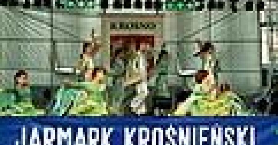 Niezapomniany weekend cz.3 Na Jarmarku Krośnieńskim - zdjęcie