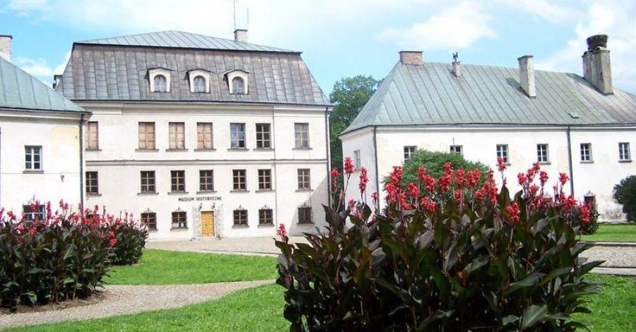 Muzeum Historyczne - Pałac w Dukli - zdjęcie