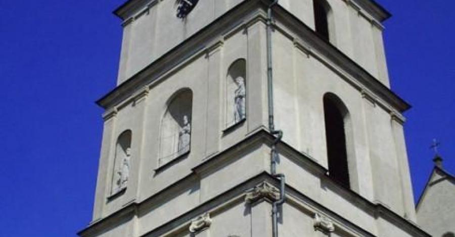 Zapomniany pionier lotnictwa - Muzeum Jana Wnęka w Odporyszowie - zdjęcie