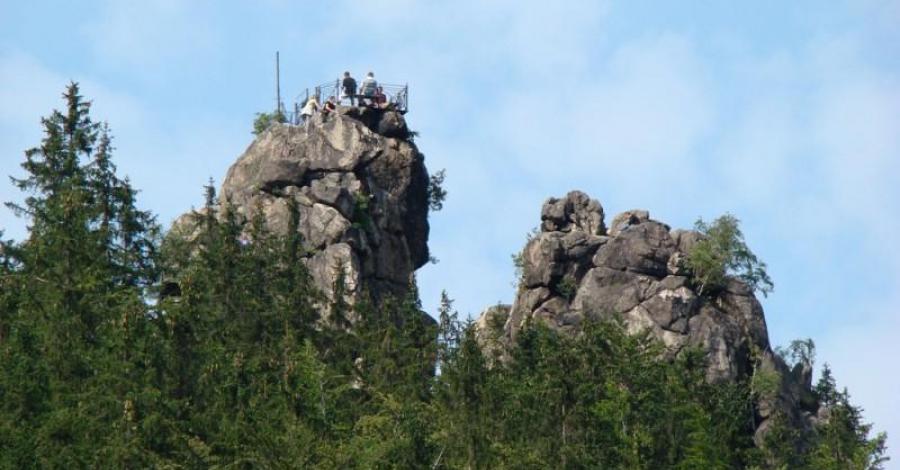 Sokole Góry - zdjęcie