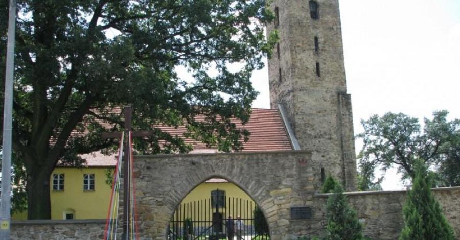 Rogów Sobócki - zdjęcie