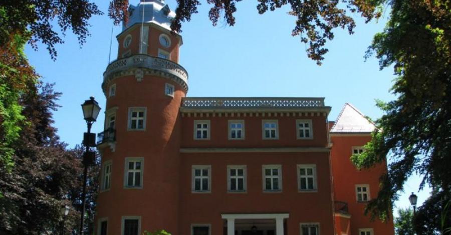 Pałac Paulinum - zdjęcie