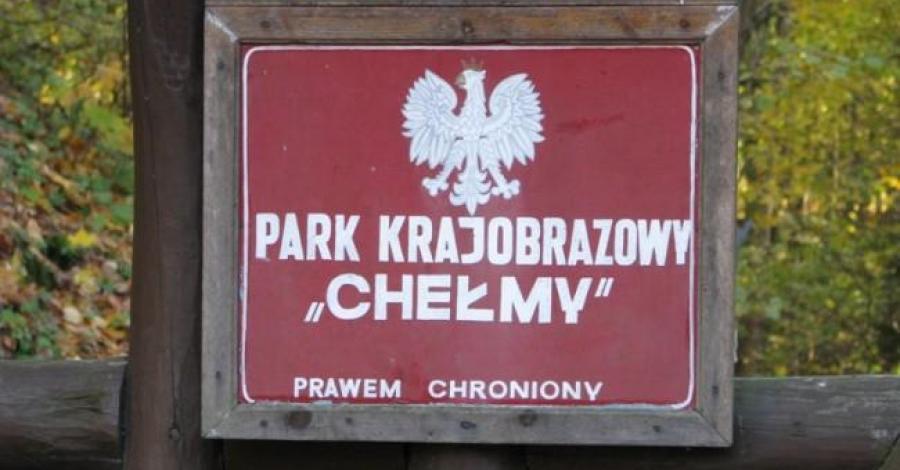Park Krajobrazowy "Chełmy" - zdjęcie