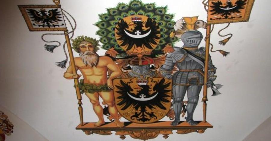 Zespół pałacowo - parkowy w Jedlince. - zdjęcie