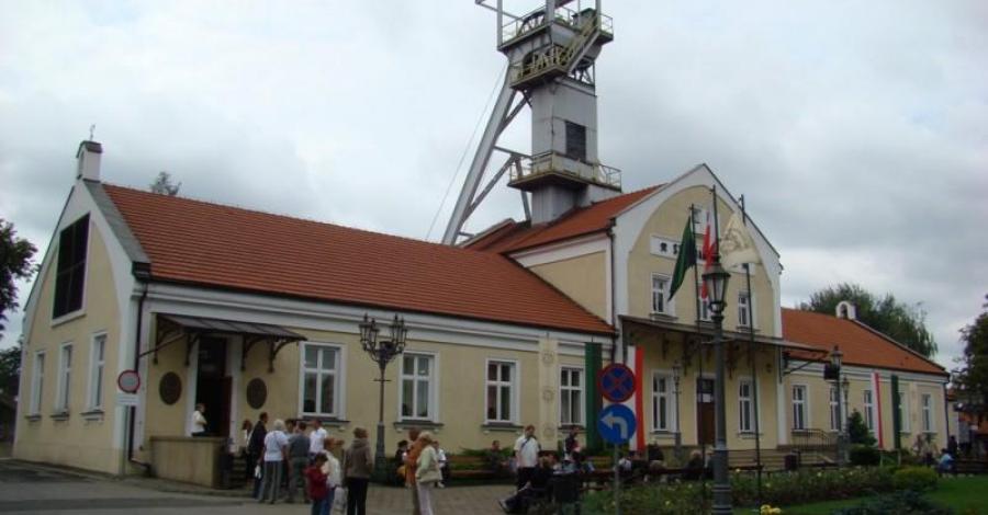 Kopalnia soli w Wieliczce - zdjęcie