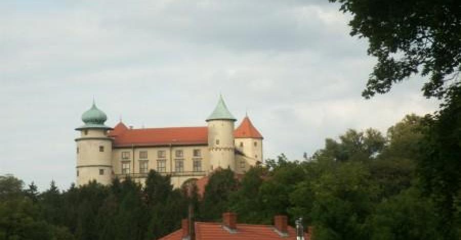 zaczarowany Nowy Wiśnicz - zdjęcie