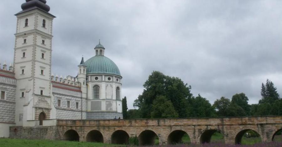 Urokliwy Krasiczyn - zdjęcie
