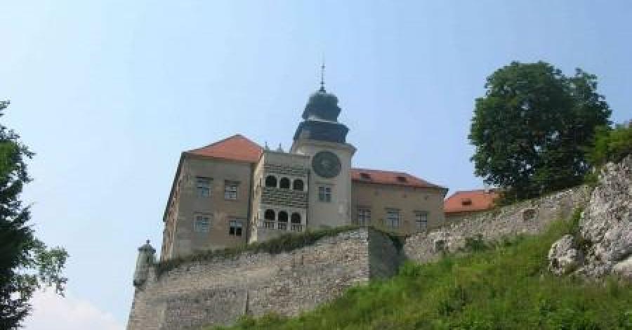 Pieskowa Skała i Pustynia Błędowska - zdjęcie