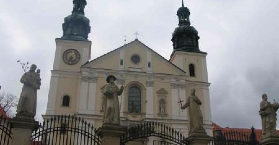Kalwaria Zebrzydowska - zdjęcie