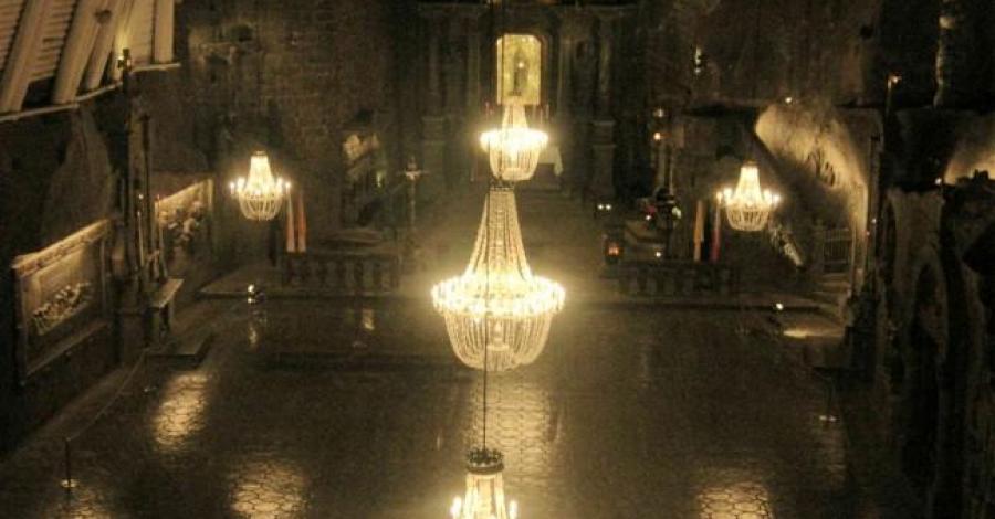 Wieliczka - zdjęcie
