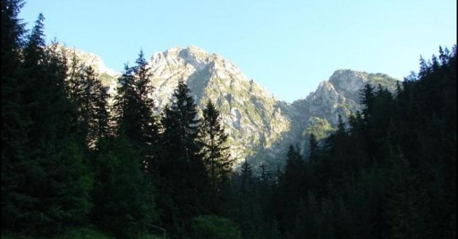 Wycieczka do Zakopanego <<<Giewont>>> - zdjęcie