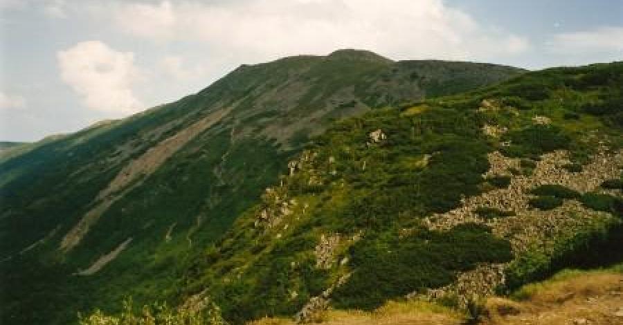 Babia Góra - zdjęcie