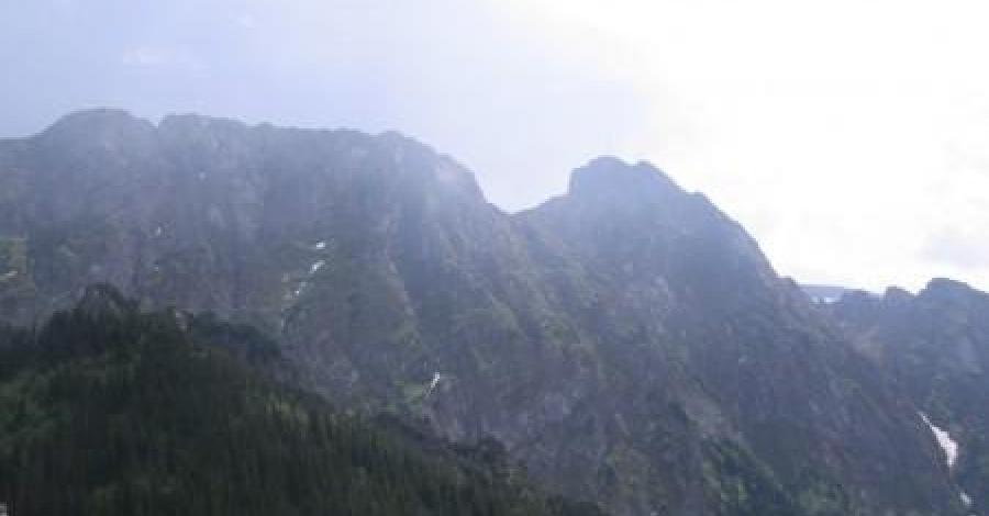 Sarnia Skała -Tatry - zdjęcie