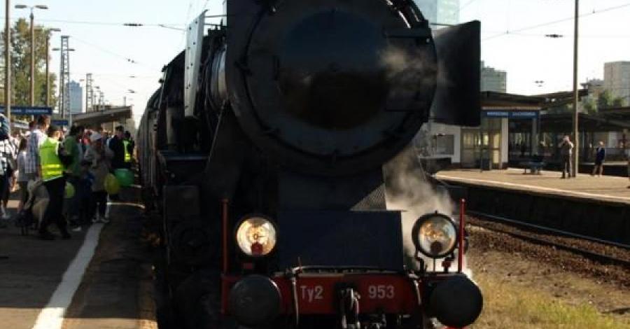 Dni Transportu Publicznego - częśc pociągowa - zdjęcie