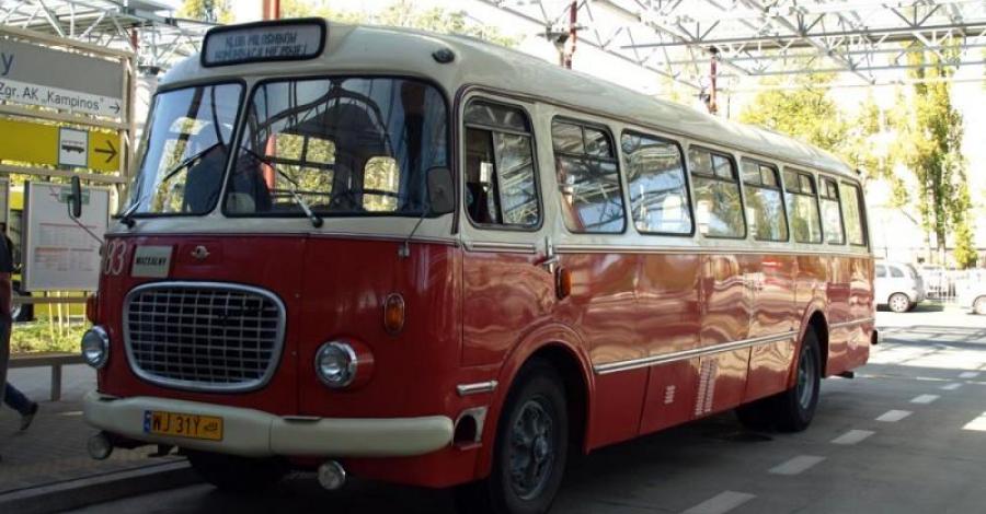 Dni Transportu Publicznego - częśc autobusowo tramwajowa - zdjęcie